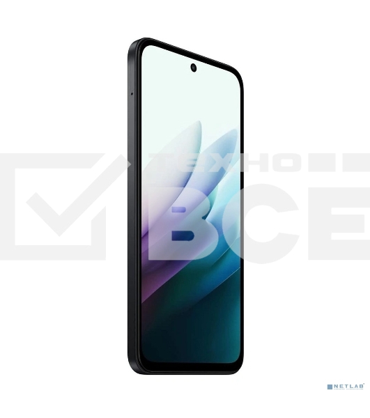 Смартфон Xiaomi Redmi 15 8/256Gb черный