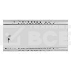 Шкаф телекоммуникационный 19' настенный 4U ExeGate EC-WM-4U.450.M.GREY (19”, 4U, 600x450x280mm (ШхГхВ), передняя дверь металл, съемные боковые панели, пыле- и влагозащита IP23, светло-серый RAL 7035), фото12