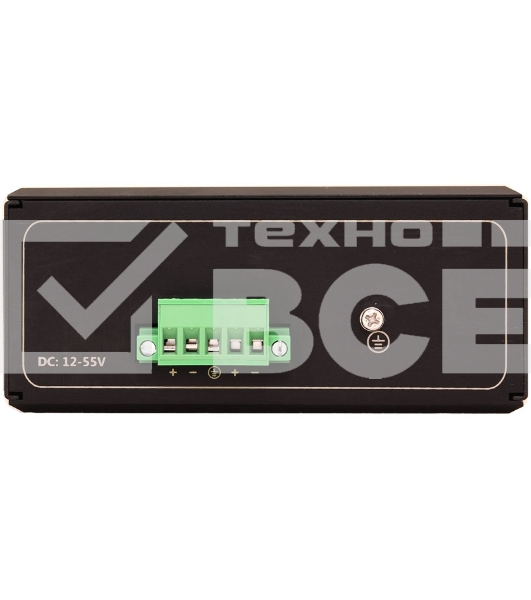 Коммутатор Osnovo SW-70804/IL неуправляемый