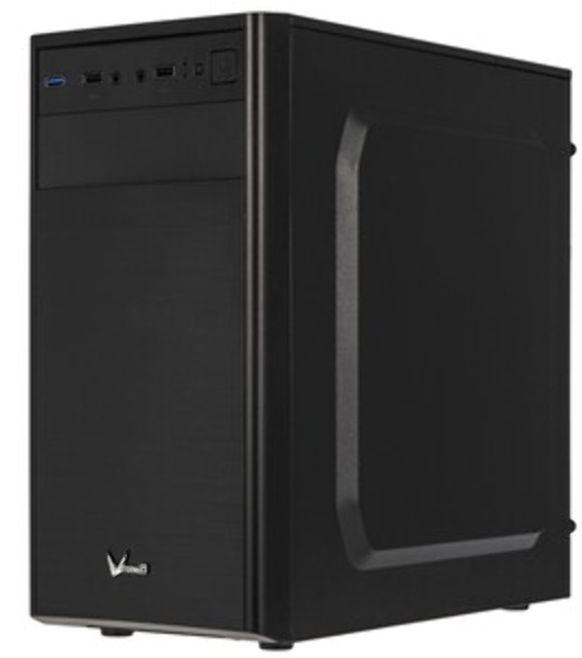 Компьютерный корпус Aerocool/Formula V Line CS-103 mATX USB 3.0x1/USB 2.0x2/audio