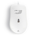 Мышь проводная Crown CMM-502 белый, 1000 dpi, USB, кнопки - 3, фото16