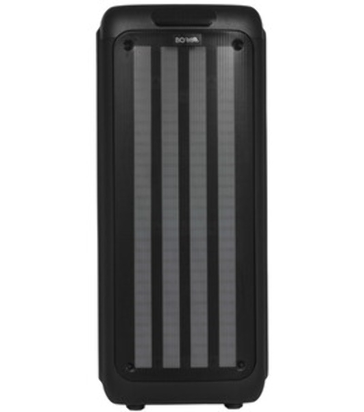 Портативная Bluetooth-колонка BQ PBS1010 черный 80 Вт
