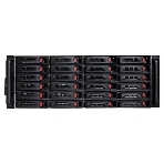 Серверный корпус ExeGate Pro 4U660-HS24 (RM 19', высота 4U, глубина 660, БП 700ADS, 24xHotSwap, USB), фото28