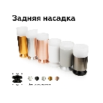 Корпус светильника C6342 SWH белый песок D60*H150mm MR16 GU5.3, фото10
