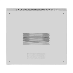 Шкаф телекоммуникационный 19' настенный 18U ExeGate EC-WM-18U.600.M.GREY (19”, 18U, 600x600x901mm (ШхГхВ), передняя дверь металл, съемные боковые панели, пыле- и влагозащита IP23, светло-серый RAL 7035), фото9