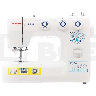 Швейная машина Janome PS-35 белый