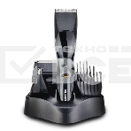 Машинка для стрижки Centek CT-2131 черный Набор для стрижки Centek CT-2131 (чёрн) 3 В1 + СТРИЖКА + БРИТВА + ТРИММЕР ДЛЯ НОСА, фото4