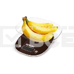 Весы кухонные Centek CT-2456 (шоколад) электр., max 7кг(!!!), шаг 1г, большая съемная чаша, дисплей, фото3