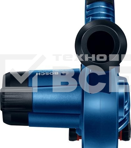 Воздуходувка BOSCH GBL 18V-120 (0.601.9F5.100) 18в 17000об/мин 75м/с 120м3/ч