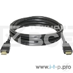 Кабель Defender HDMI-07 HDMI M-M, ver 1.4, 2.0 м Defender Цифровой кабель HDMI-07 HDMI M-M, ver 1.4, 2.0 м, фото2