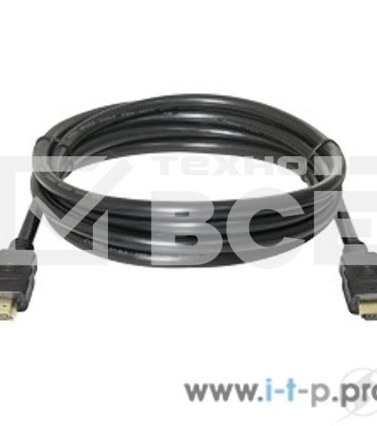 Кабель Defender HDMI-07 HDMI M-M, ver 1.4, 2.0 м Defender Цифровой кабель HDMI-07 HDMI M-M, ver 1.4, 2.0 м