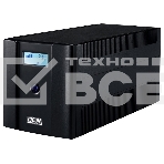 Источник бесперебойного питания Powercom Raptor RPT-1025AP LCD EURO, фото2