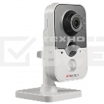 Видеокамера IP DS-I214(B) (2.8 mm) 2Мп внутренняя миниатюрная IP-камера c ИК-подсветкой, фото 1