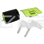 Ролик отделения ADF Lexmark MX71x/81x/XM51xx/71xx (40X7775), фото 1