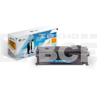 Картридж лазерный G&G NT-CE505A черный (2300стр.) для HP LJ P2055/P2035/Pro 400 M401/MFP M425