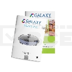 Электросковорода Galaxy GL2662, фото11