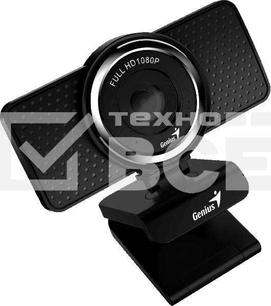 Интернет-камера Genius ECam 8000 черная (Black)