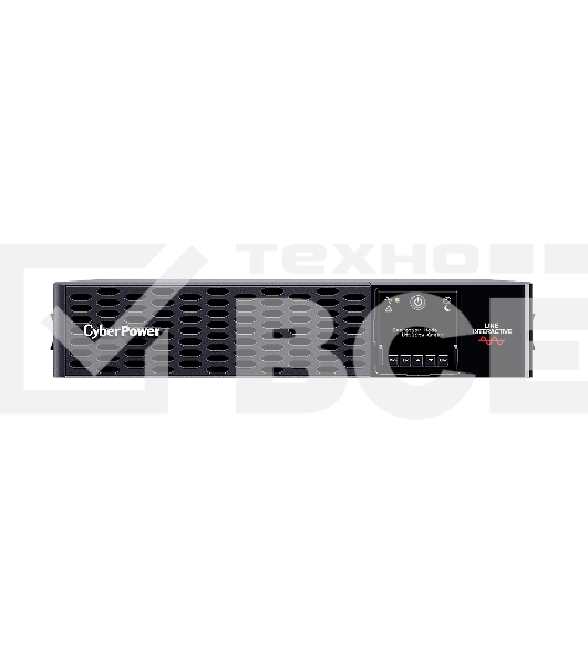 Источник бесперебойного питания UPS CyberPower PR3000ERTXL2U NEW Line-Interactive