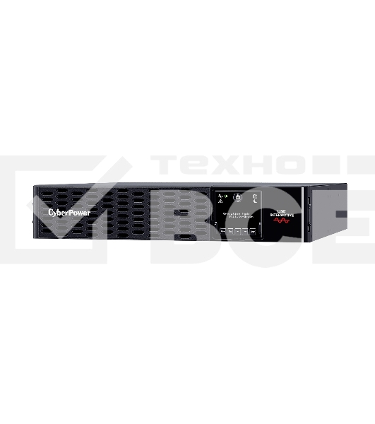 Источник бесперебойного питания UPS CyberPower PR2200ERTXL2UA NEW Line-Interactive