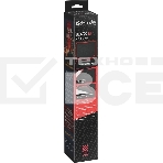 Игровой коврик DefenderBlack M 360x270x3 мм, ткань+резина, фото12