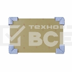 Стеклотекстолит 1-сторонний 200x300x1.5 мм 35/00 (35 мкм) Rexant, фото4
