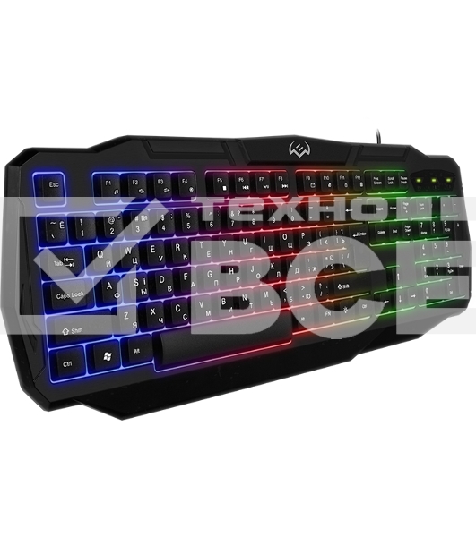 Игровой набор клавиатура+мышь SVEN GS-9100 Игровой набор клавиатура+мышь SVEN GS-9100