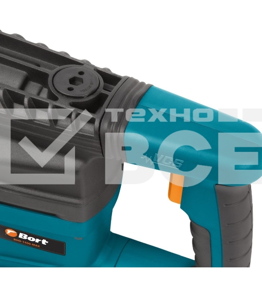 Перфоратор Bort электрический BHD-1500-MAX