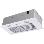 Кухонная вытяжка HOMSair Camelia Power 60RD белый, фото9
