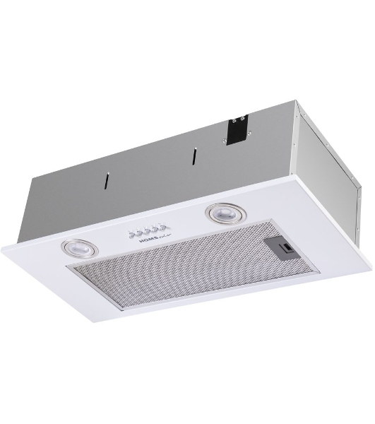 Кухонная вытяжка HOMSair Camelia Power 60RD белый