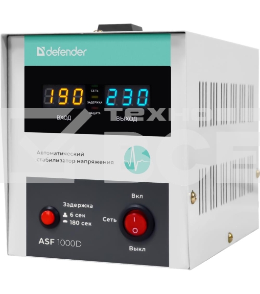 Блок стабилизатора ASF 1000D 99035 DEFENDER