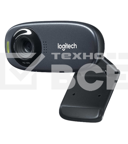 Цифровая камера Logitech HD Webcam C310