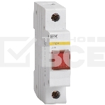 Сигнальная лампа Iek MLS20-230-K04 ЛС-47М (красная) (матрица) ИЭК, фото4