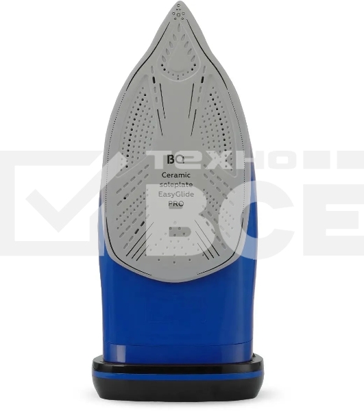 Утюг BQ SIC1003 Черный-Синий