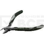 Плоскогубцы KRAFTOOL 'KarbMax' 22018-5-13 Бокорезы с твердосплавными вставками, покрытие оксидированное с полировкой, 125мм, фото3