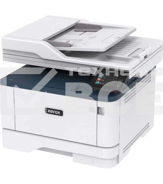 МФУ лазерный Xerox B305 (B305V_DNI), A4, ч/б, печ. до 38 стр/мин., скан. до 46 стр/мин. (ч/б) 20 стр/мин. (цвет), 600x600dpi, USB, RJ-45, Wi-Fi