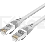 Патч-корд Vention прямой SFTP cat.6A, RJ45 - 1,5м. Серый, фото3