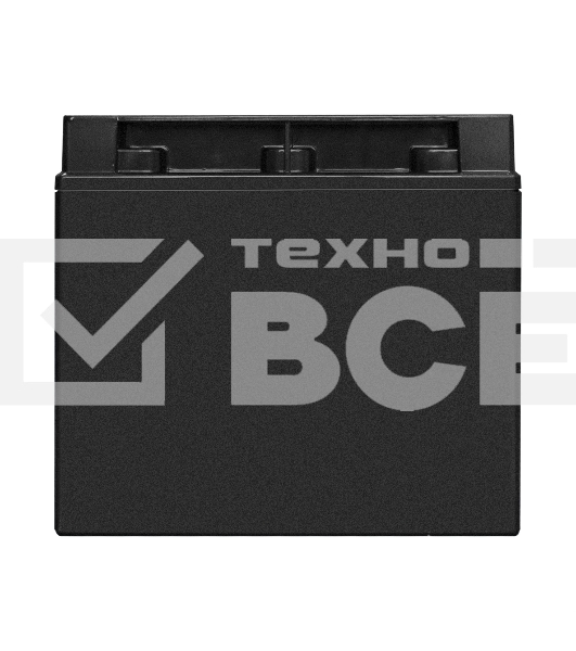 Батарея ExeGate DTM 1218 (12V 18Ah, клеммы F3 (болт М5 с гайкой))