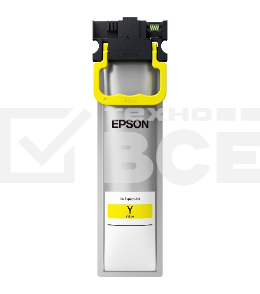 Картридж струйный WF-C5xxx Series Ink Cartridge L желтый