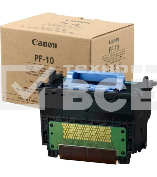 Печатающая головка PRINTHEAD PF-10
