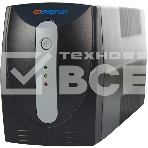 Источник бесперебойного питания ЭНЕРГИЯ 800 входное напряжение 165-275В, фото4