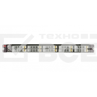 Сервер F+ tech FPD-15-SP-12032-CTO в составе: 1U 10x2.5