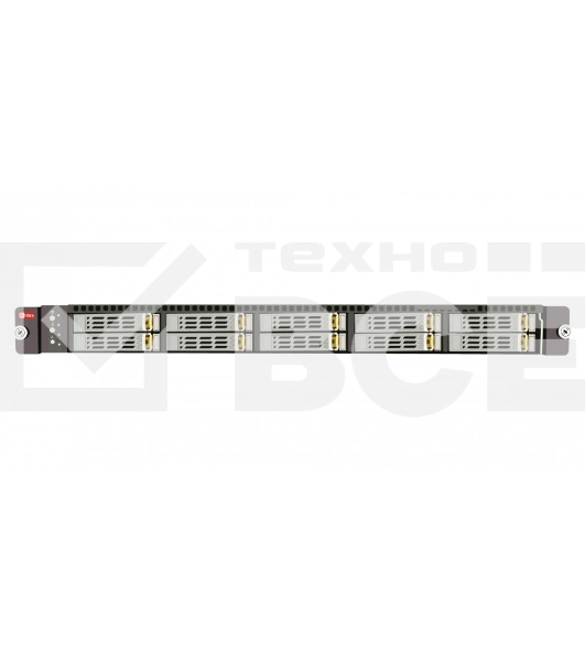 Сервер F+ tech FPD-15-SP-12032-CTO в составе: 1U 10x2.5