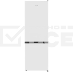 Холодильник Hisense RB372N4AW1 белый двухкамерный 207/80л морозилка снизу, фото2