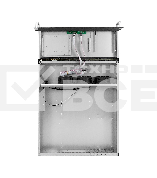 Серверный корпус ExeGate Pro 2U660-HS08 <RM 19