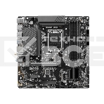 Материнская плата MSI PRO B760M-A WIFI, LGA 1700, Intel B760, 4xDDR5, 4xSATA, 2xM.2, 1xPCI-E 4.0 x16, 1xPCI-E 4.0 x4, 2xHDMI, 2xDP, 1x2.5Gb LAN, 2xUSB-A 2.0, 2xUSB 3.2 Gen 1, 2xUSB 3.2 Gen 2, 3x3.5 мм, 7.1, Micro-ATX, фото2