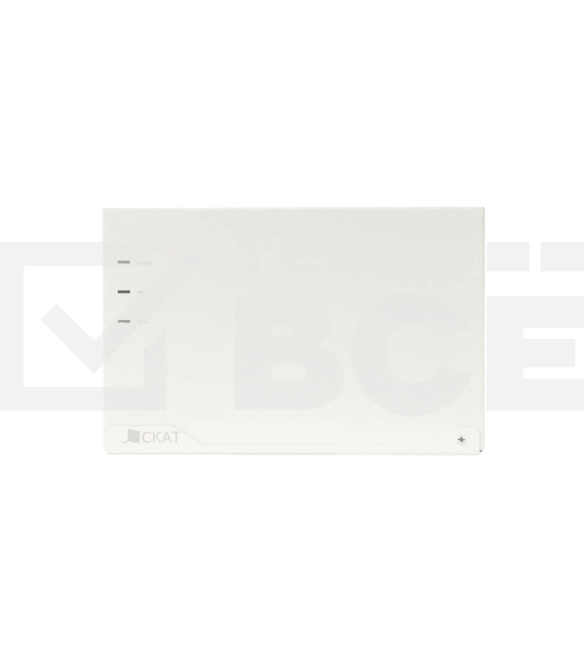 Источник питания СКАТ 1200 И7 исп.1 12В 4А корпус АКБ 12 Ач