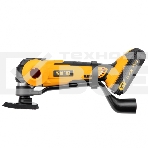 Многофункциональный инструмент аккумуляторный Denzel MTL-IB-18-02 Li-Ion 18 В 15 Ач 28401, фото22