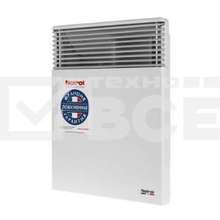 Конвектор электрический Noirot EX73583ARER 1000W