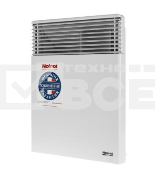 Конвектор электрический Noirot EX73583ARER 1000W