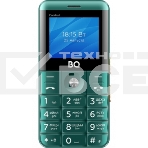 Мобильный телефон BQ 2006 Comfort зеленый/черный, фото3